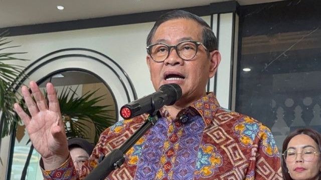 Ogah Disalahkan Soal Tanggul Beton, Pramono: Kewenangan KKP dan Swasta
