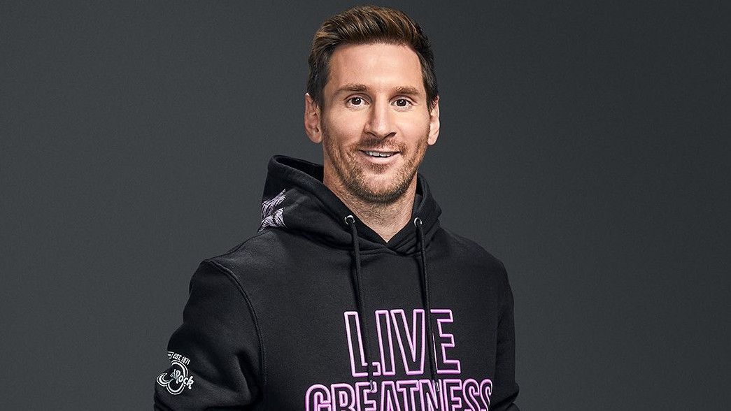 PSG Tawarkan Kontrak Tiga Tahun untuk Messi, Demi Pengaruhi Mbappe Juga