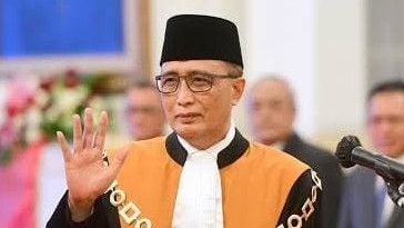 Singgung Mardani Maming, Akademisi Unpad Harap Ketua MA Baru Wujudkan Peradilan Bersih