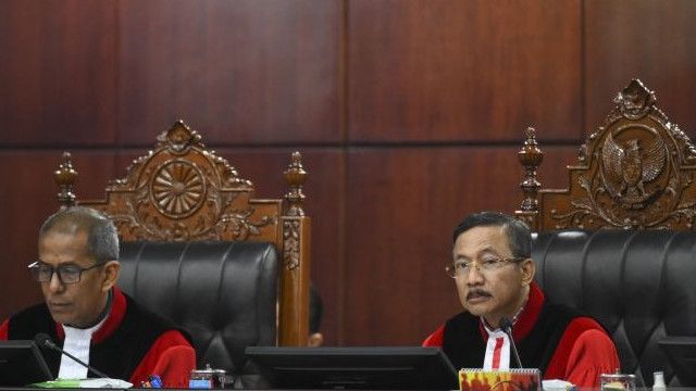 MK Larang Polisi Aktif Duduki Jabatan Sipil, Begini Respons Polri