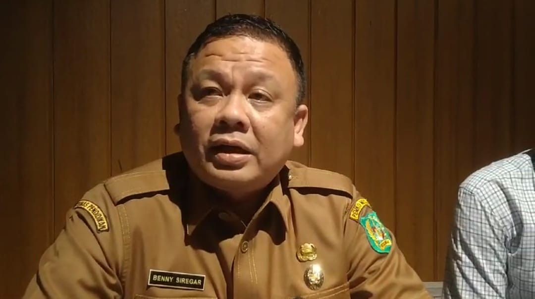 Paman Bobby Nasution Bantah Ambil Formulir Bacalon Wali Kota Medan di PDIP