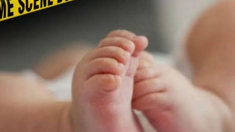 Miris! Seorang Ibu Kandung Tega Buang Bayinya di Saluran Air Cipeta Utara Jaksel