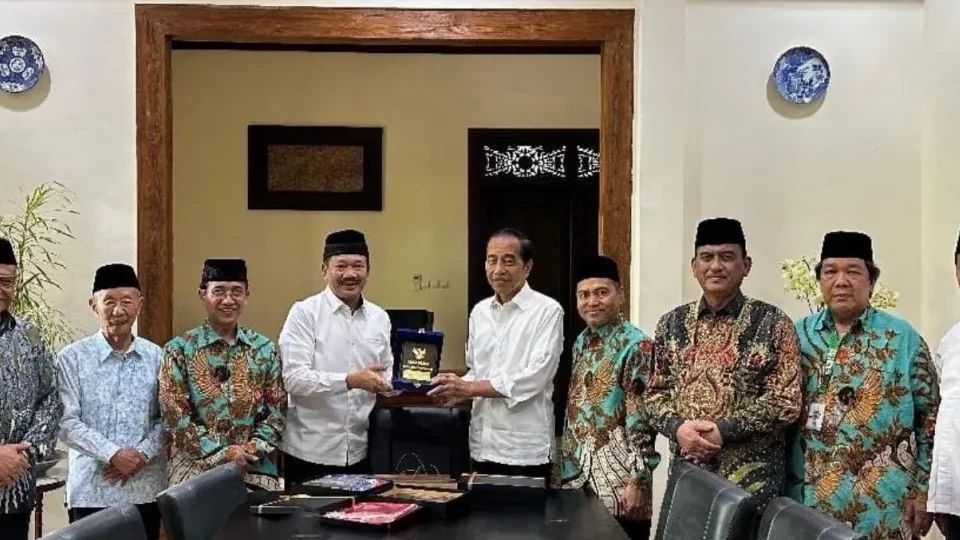 Jokowi Dukung Baznas Berkantor di IKN, Klaim Sudah Banyak Investor Masuk