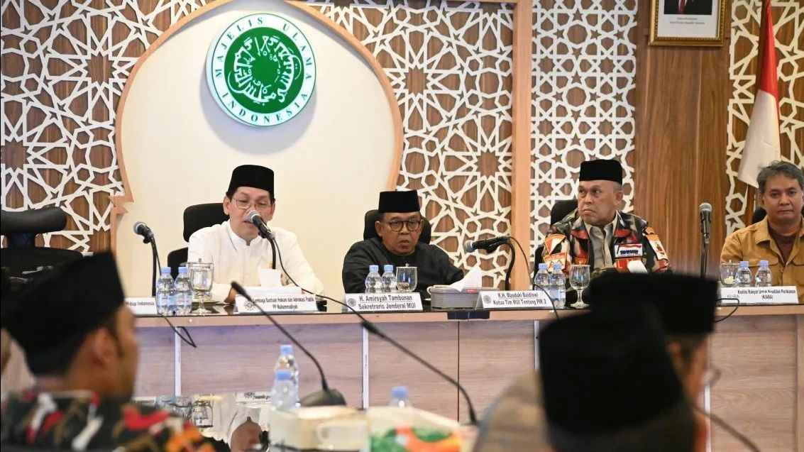 MUI Minta Pemerintah Hentikan PSN di PIK 2 karena Zalimi Rakyat