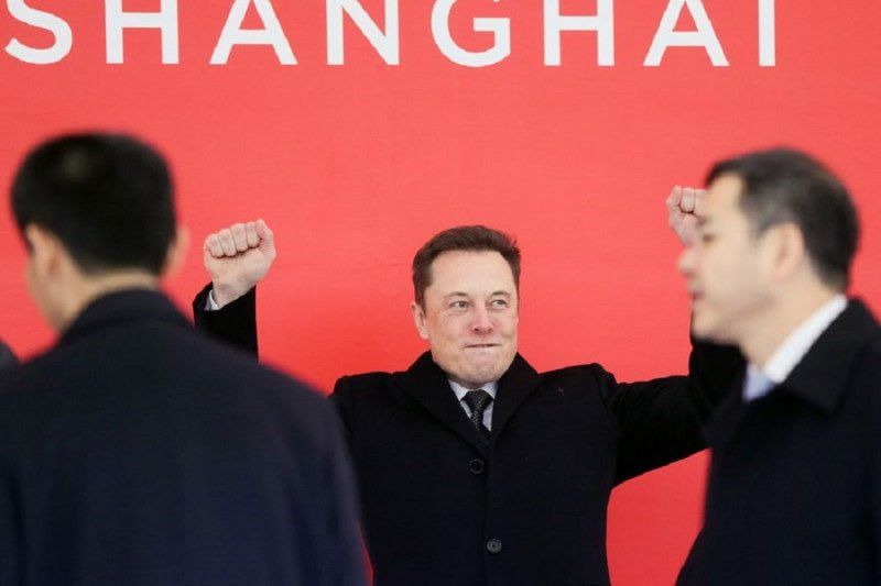 China Sebut Tesla Jadi 'Ancaman', Elon Musk Beri 'Serangan Balik'