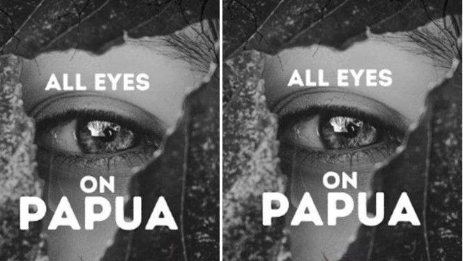 Makna Seruan “All Eyes on Papua” yang Lagi Viral, Bantu Perjuangkan Hak Warga Setempat