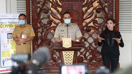 Tutup TPU Se-Jakarta, Anies Larang Kegiatan Ziarah Kubur Mulai Besok