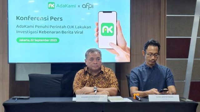 AdaKami Akui Agen Penagih Diduga Langgar SOP, Lakukan Investigasi dan Bakal PHK Karyawan