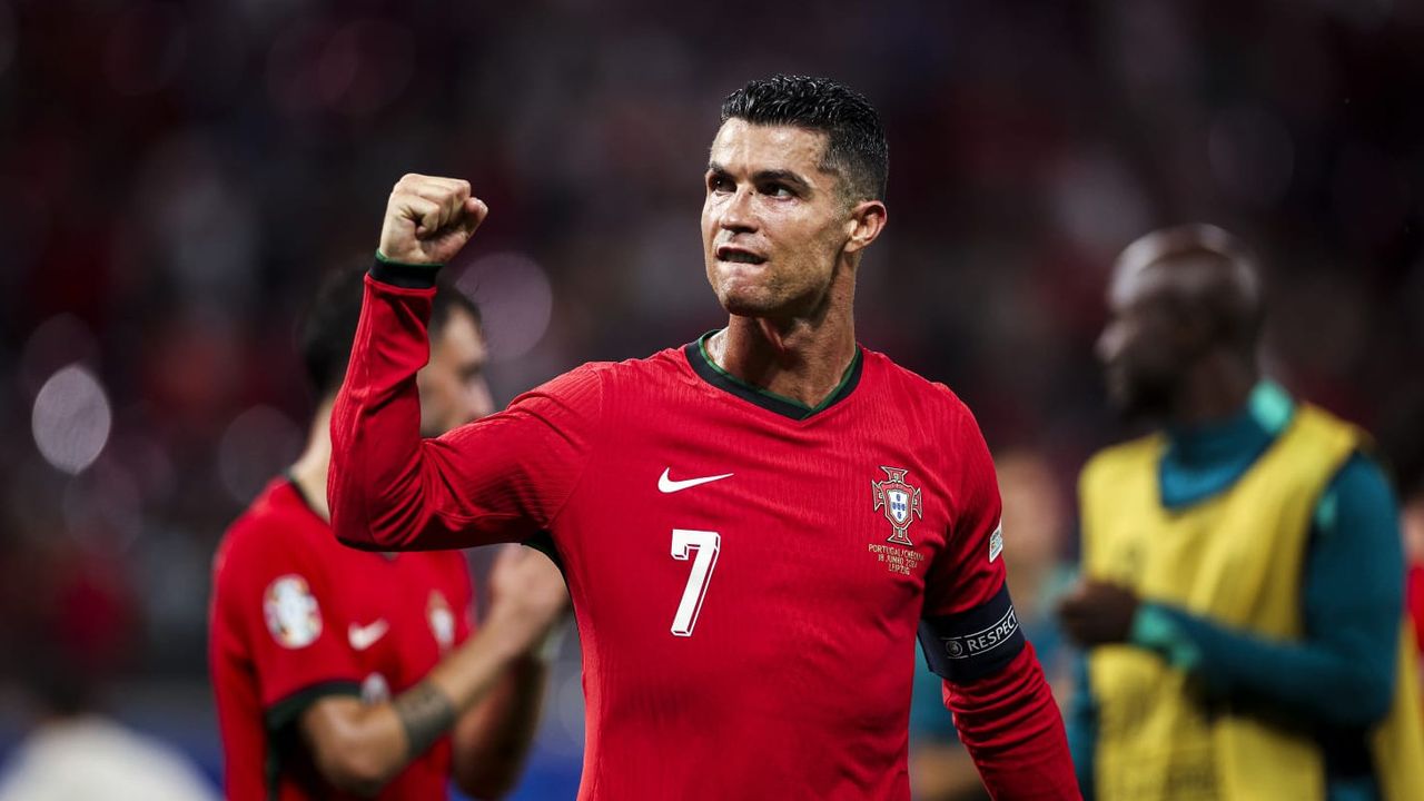 Bukan Cuma Ronaldo, 5 Pemain Tua ini Catatkan Rekor di Piala Eropa