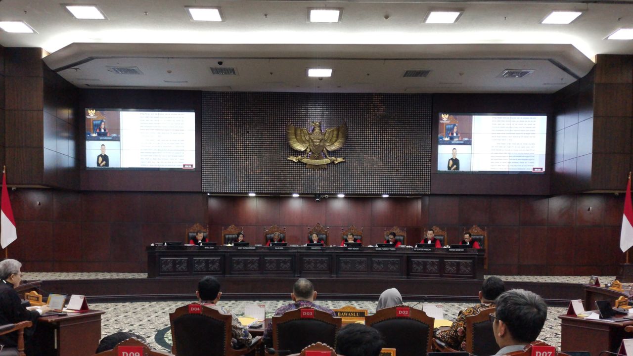 MK: Kalau Ada Politisi Tak Layak Jadi Anggota Dewan, Rakyat Bisa Ngadu ke Partai