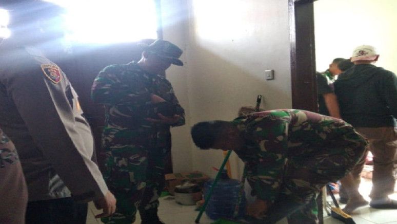 Oknum Anggota TNI yang Diduga Tusuk Dua Warga Aceh Ditangkap, Begini Kejadiannya