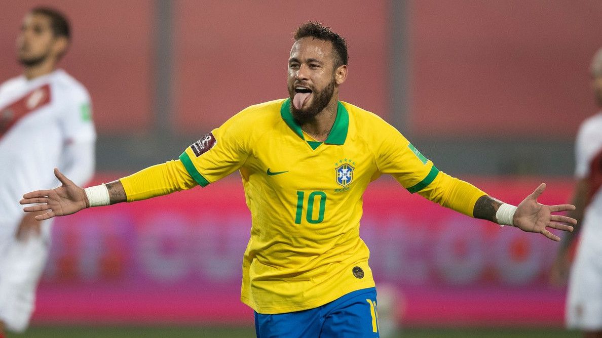 Walau Pandemi, Neymar Takkan Menghentikan Kebiasaannya Berpesta