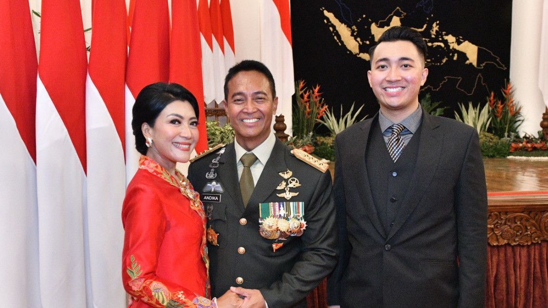 Andika Perkasa Mengaku Lega Usai Lepas Jabatan dPanglima TNI, Kenapa?