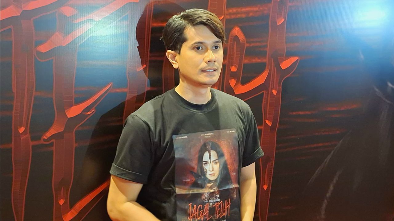 Demi Dalami Peran di Jagal Teluh, Begini Cara Ferdi Ali Belajar Bahasa Jawa