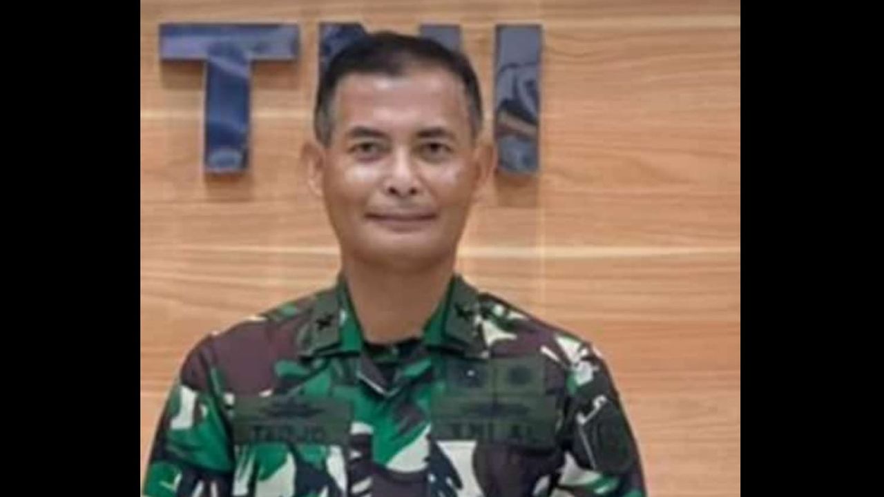 Kabar Duka dari Mabes TNI: Wakapuspen TNI Laksma Tedjo Sukmono Meninggal Dunia