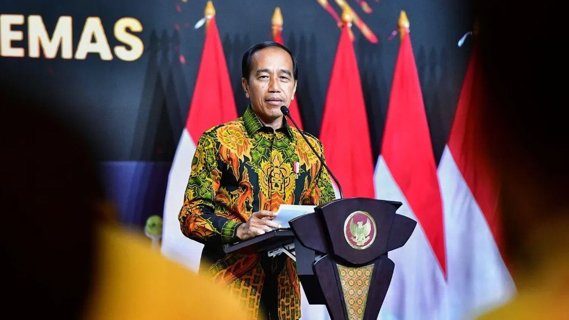 Istana: Jokowi Sendiri yang Pilih Rumah Pensiunnya di Karanganyar Jateng