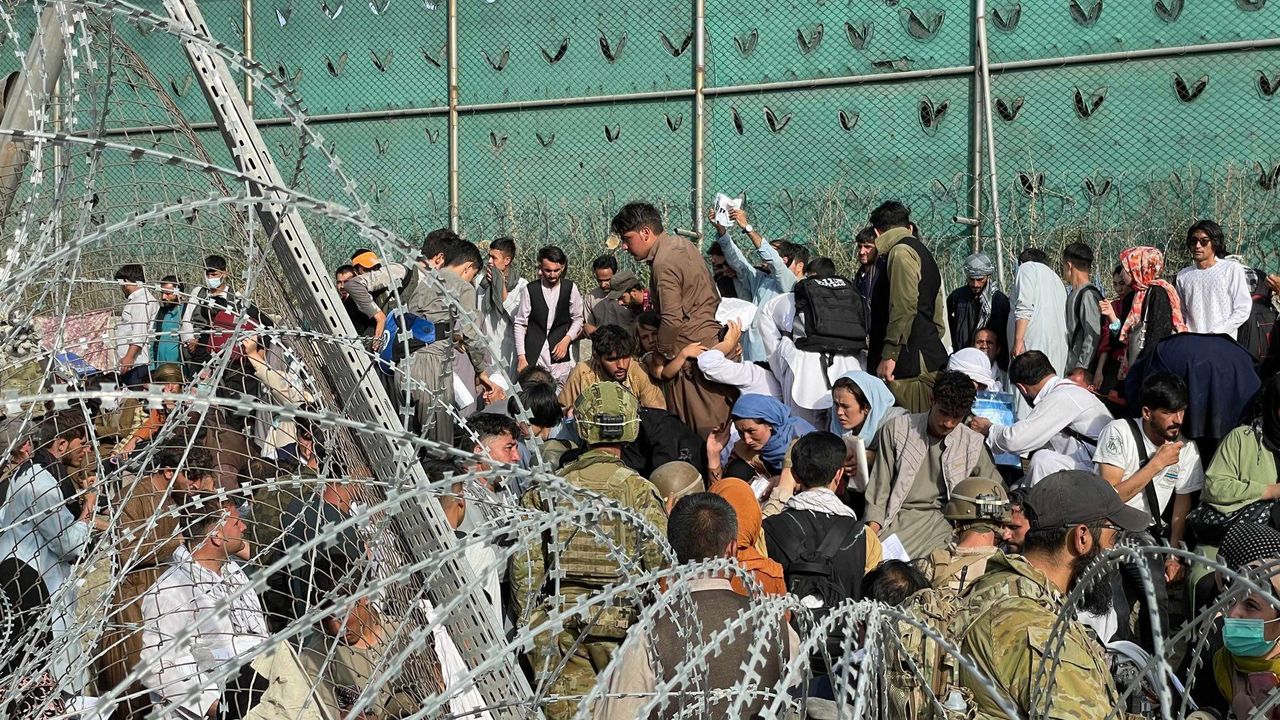 Taliban Siap Ambil Alih Bandara Kabul, Minta Bantuan Teknis pada Qatar dan Turki