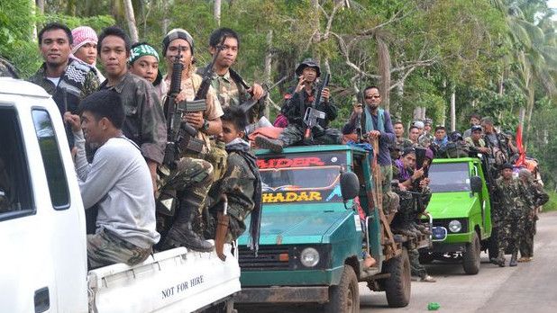 Rezky Fantasya Rullie, Calon Pengebom Bunuh Diri Asal Indonesia Ditangkap Militer Filipina