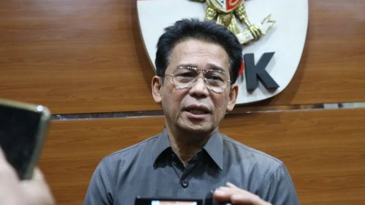 Johanis Tanak Harap Pimpinan KPK yang Terpilih Punya Integritas