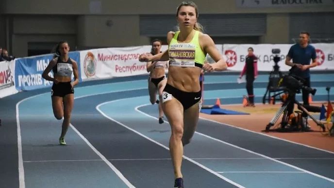 Merasa Terancam, Sprinter Belarusia Temui Polisi Usai Dicoret dari Tim Olimpiade
