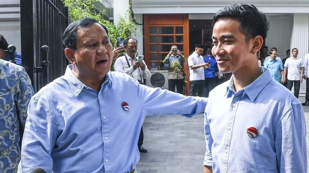 Anggota Dewan Pertimbangan Presiden hingga Stafsus Jokowi Masuk TKN Prabowo-Gibran
