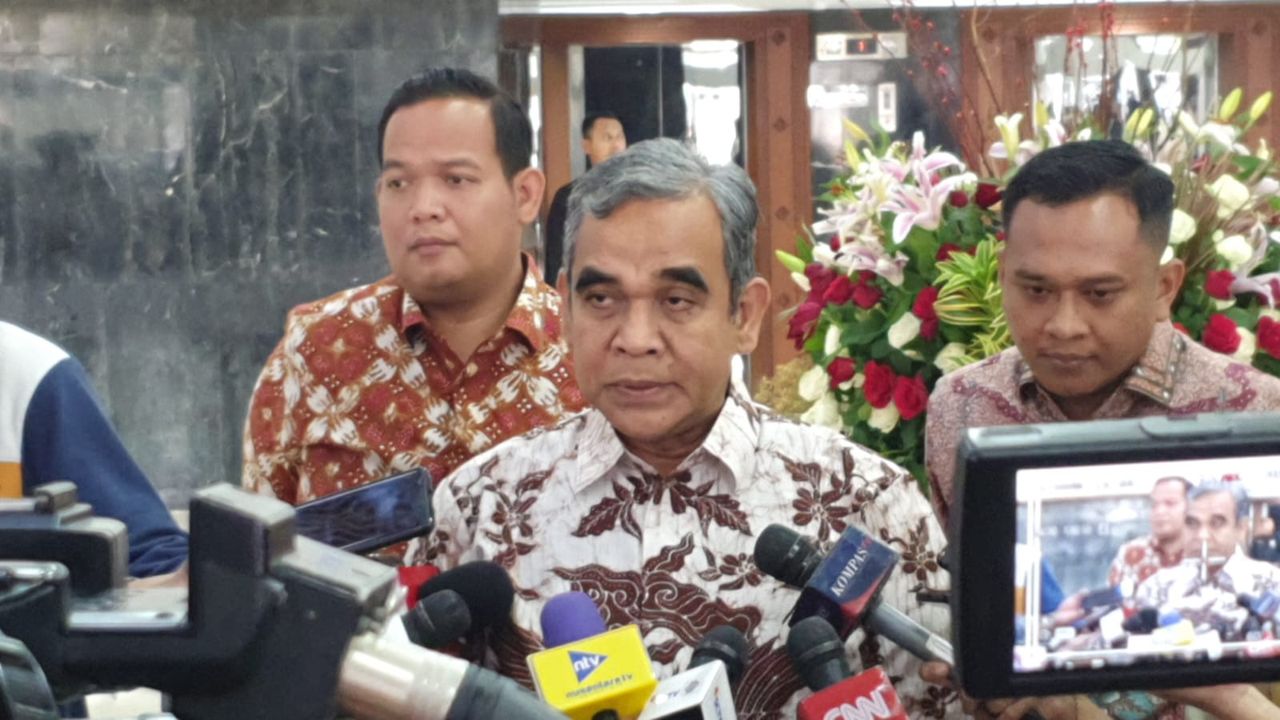 Ahmad Muzani Dukung KPK Usut Tuntas Kasus Korupsi di MPR