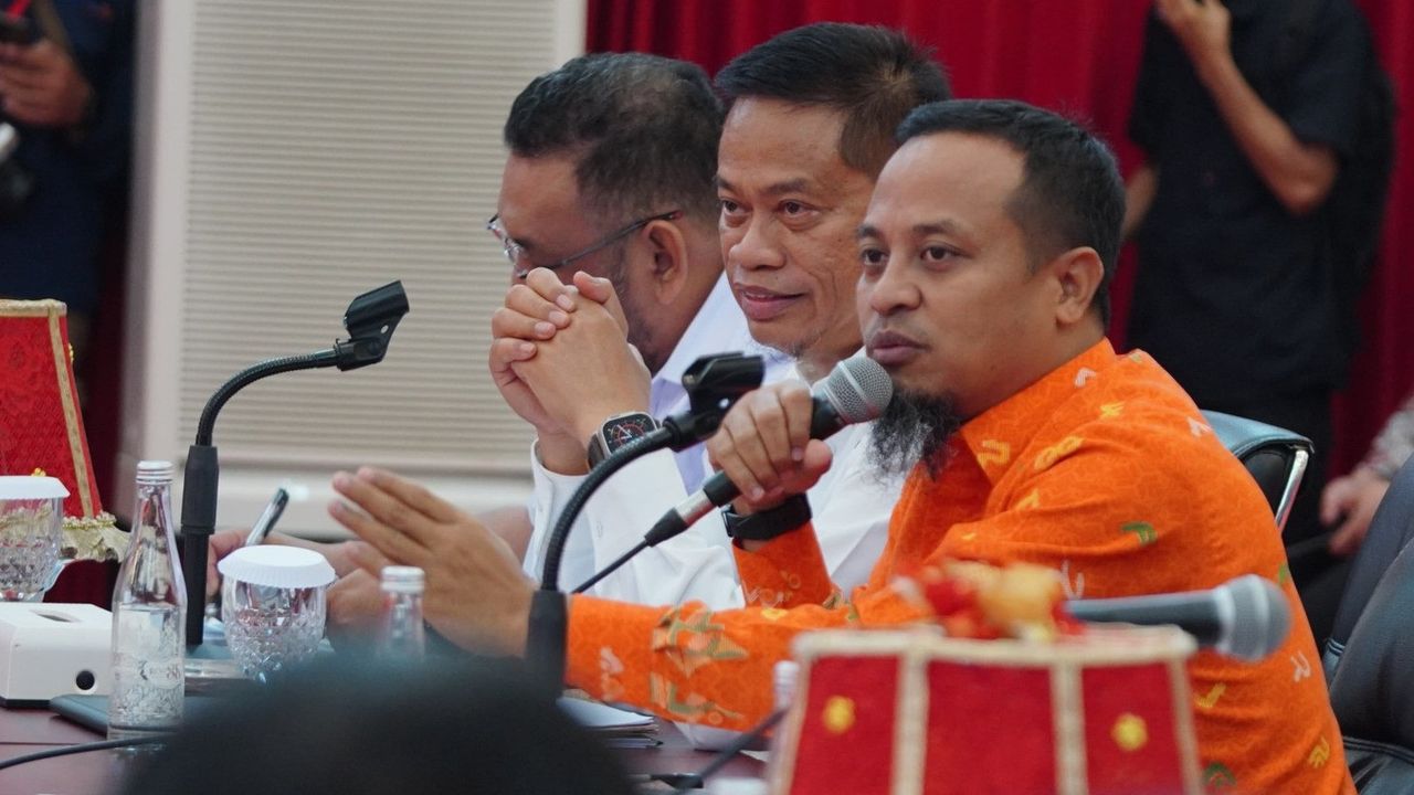 Pemprov Sulsel-Pemkot Makassar Bahas Pangan, Daya Beli Masyarakat Disinggung