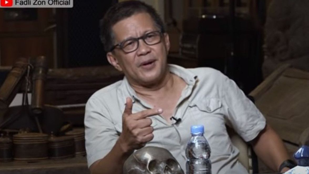 Rocky Gerung: Penangkapan Menteri Edhy 'Kode Keras' Istana Buat Prabowo