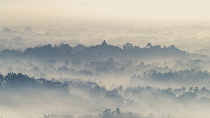 Jadwal dan Susunan Peringatan Waisak 2024 di Borobudur: Pesta Lampion, Meditasi, hingga Pasar Medang