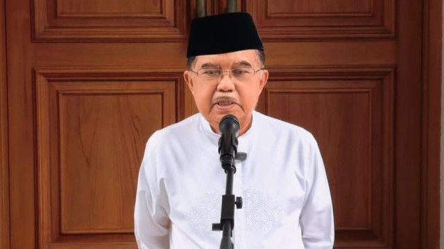 Prabowo Punya Niat Mediasi AS dan Iran, JK Ingatkan Ada Perjanjian Dagang Tidak Seimbang