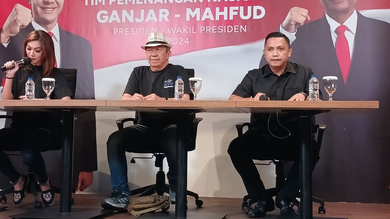 Kepala Desa Ramai-ramai Dukung Prabowo-Gibran, TPN Ganjar-Mahfud Minta Bawaslu Bersikap Tegas
