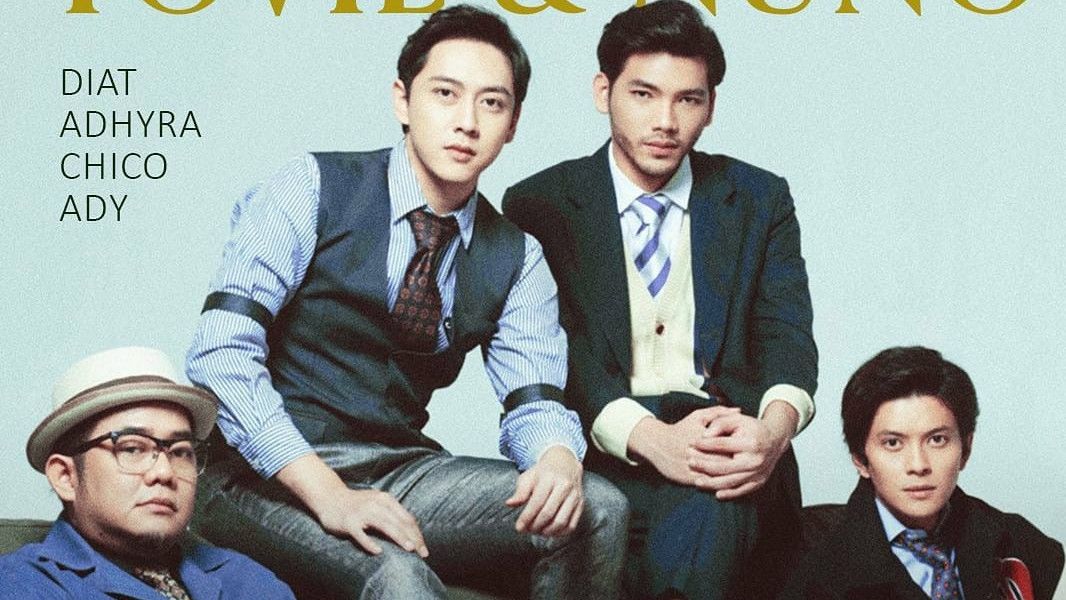 Dikta Wicaksono Hengkang, Yovie & Nuno Perkenalkan Dua Personel Baru