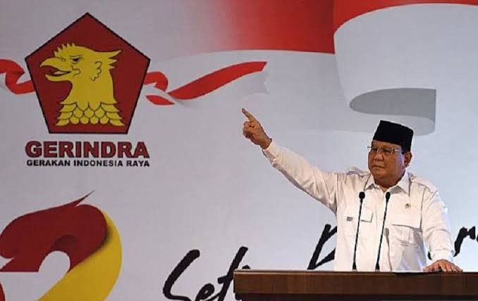 Lewat KLB, Prabowo Subianto Kembali Jadi Ketum Gerindra Sekaligus Formatur Tunggal