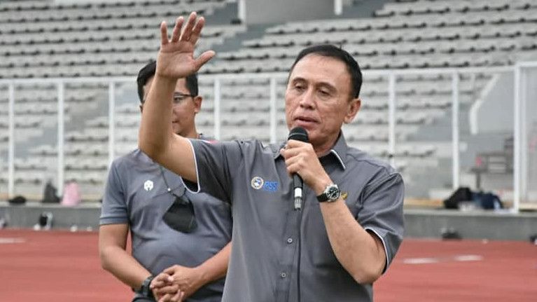 PSSI Klaim Timnas Kalahkan Kuwait Berkat Iwan Bule, Menpora: Wajar...