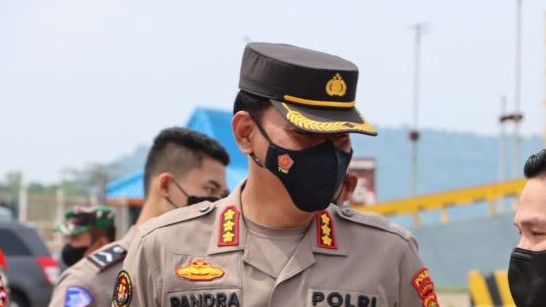 Polisi Sebut Arus Balik Pelabuhan Bakauheni Lampung pada H+1 Lebaran Masih Normal