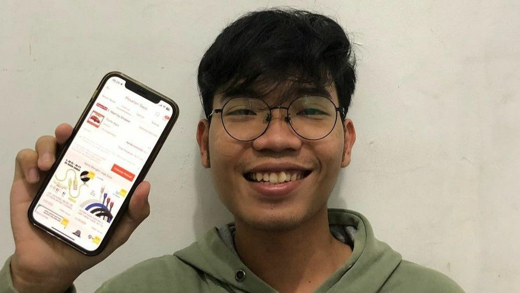 Hoki Banget! Pemuda Asal Bandung Ini Beli Mobil Cuma Rp11 Ribuan Lewat Flash Sale