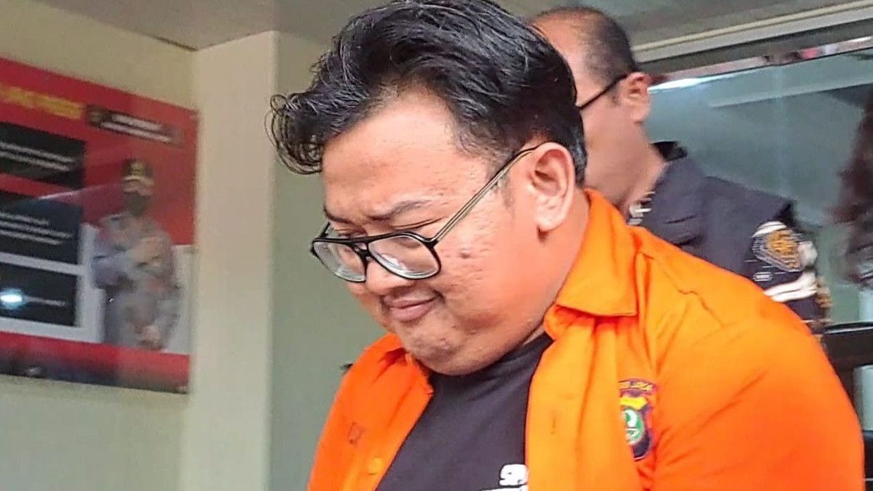 Polisi Ungkap Yudo Andreawan Sempat Ngamuk-ngamuk Tak Jelas Saat di RS Polri