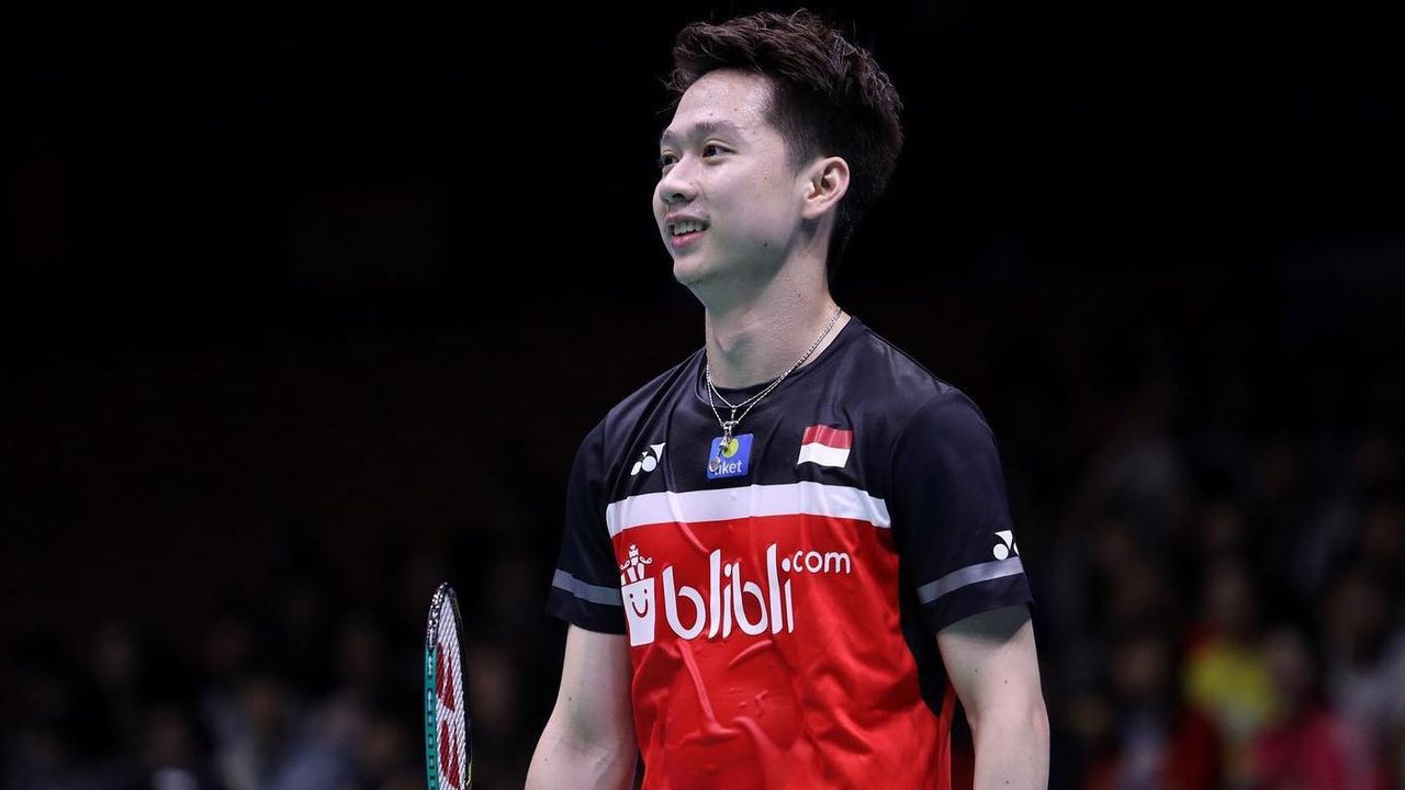 Putuskan Gantung Raket, Kevin Sanjaya Kisahkan Kenangan Meniti Karier di Bulu Tangkis