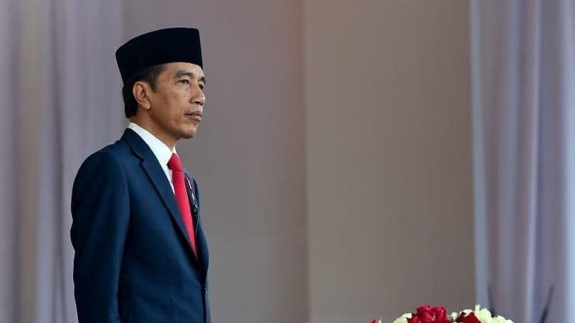 Tegas! BEM UI Tolak Hapus Unggahan Jokowi The King of Lip Service, Dianggap Menghina Simbol Negara