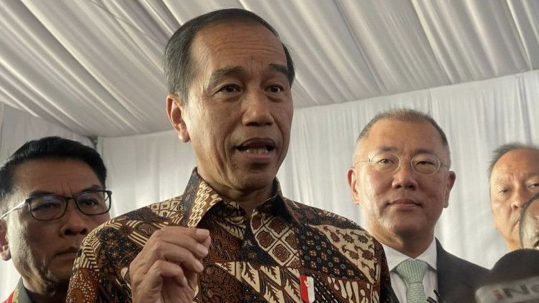 Kebocoran Data PDN, Jokowi: Harus Diback-up Semua Data Nasional, Kalau Kejadian Lagi Kita Tidak Terkaget-kaget