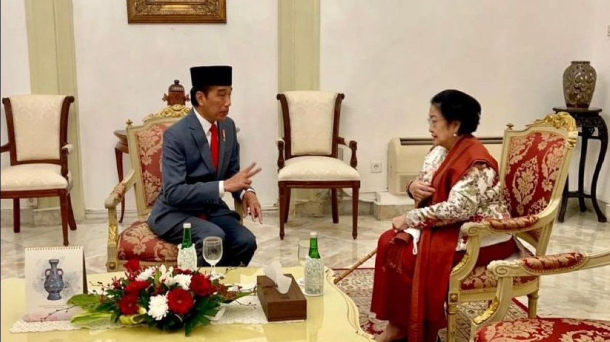 Ungkap Jokowi Pernah Sepakat dengan Megawati Dukung Ganjar, PDIP: Tapi kan Seseorang Bisa Berubah