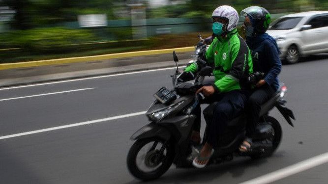 Jika BBM Bersubdi untuk Ojol Dicabut, Demo Besar Akan Terjadi Disusul Inflasi Meninggi?