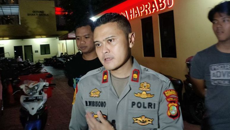 Pelaku Pembunuhan di Lobi Mal Central Park Tanjung Duren Jakbar Jalani Pemeriksaan Kejiwaan di RS Polri