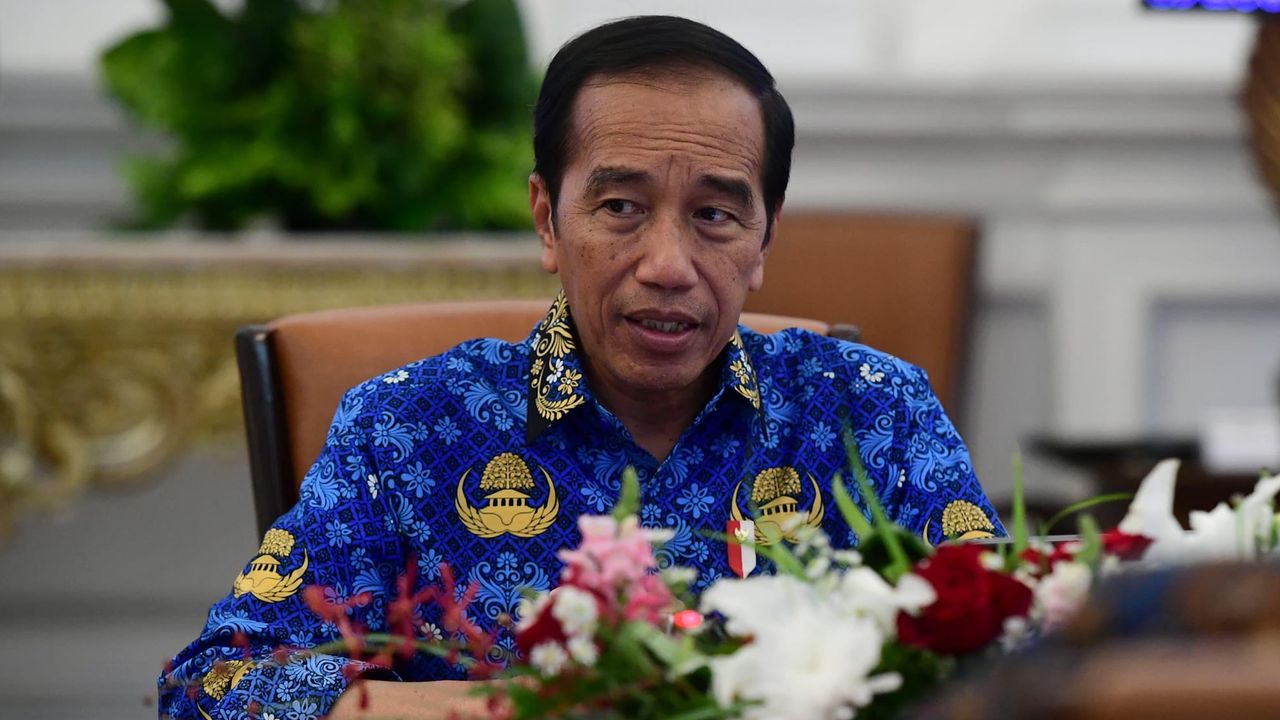 Anies, Ganjar, dan Prabowo Akan Makan Bareng Jokowi Siang Ini