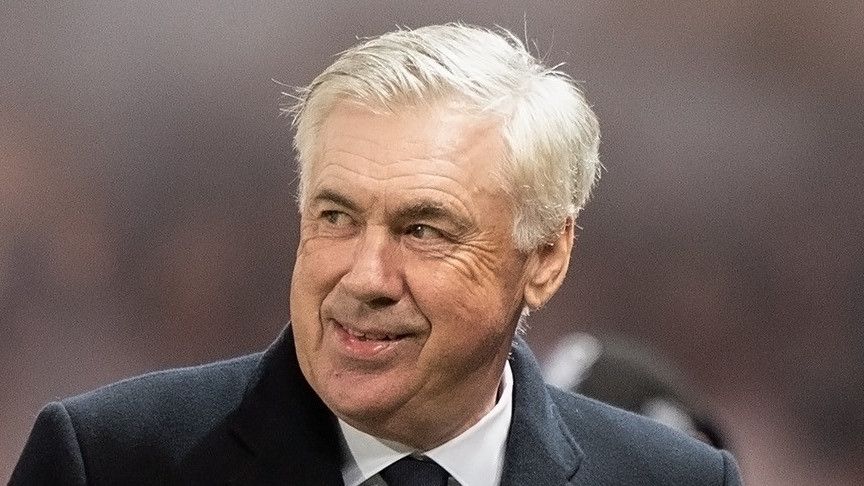 Meski Sulit, Ancelotti Optimis Remontada Saat Bentrok Arsenal di Bernabeu