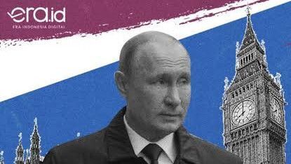 Putin Sebut Rusia Tak Tertarik dengan Eskalasi Konflik Timur Tengah