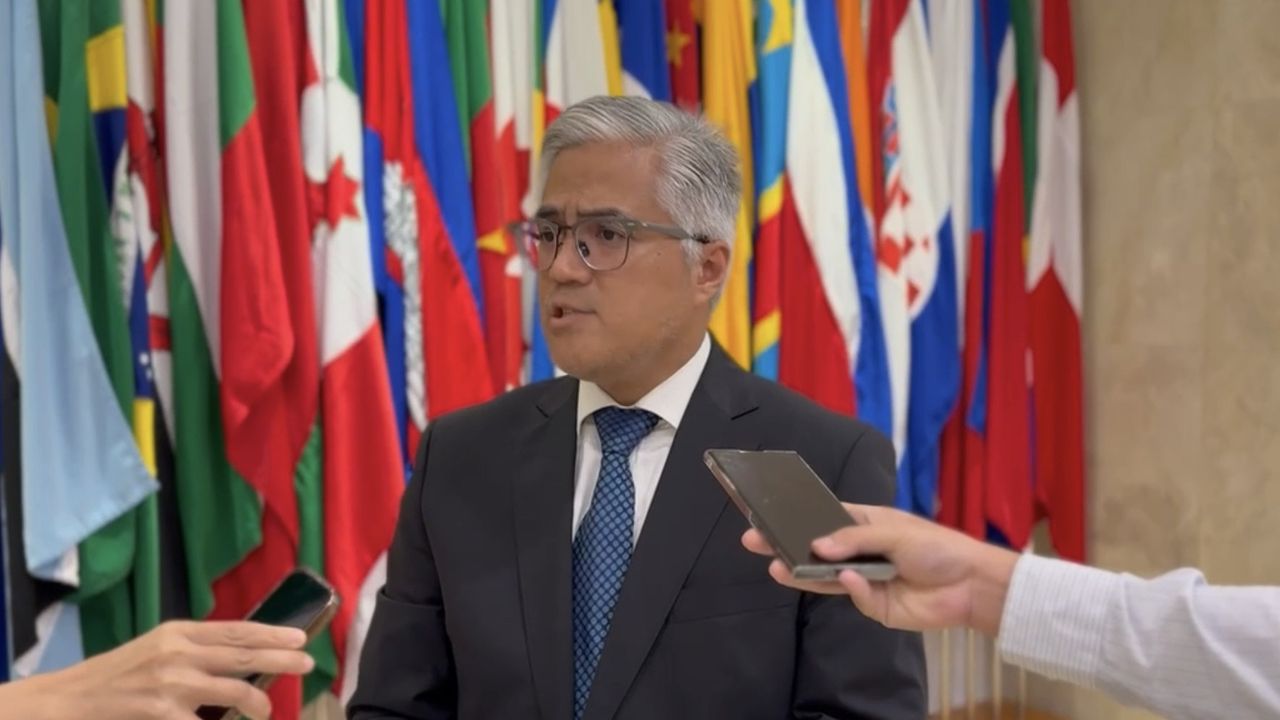 Diplomat Kemlu ADP Sempat Naik ke Gedung Kantor Sebelum Tewas, Begini Respons Kemlu RI