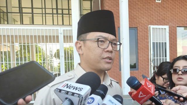 Percakapan Prabowo dengan Trump Bocor Lewat Mikrofon, Menlu Sugiono: Saya Tidak Tahu Percakapannya