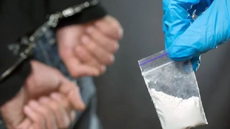 Nyamar Jadi Pembeli, Polisi Tangkap Pengedar Narkoba yang Punya Sabu 1/2 Kg