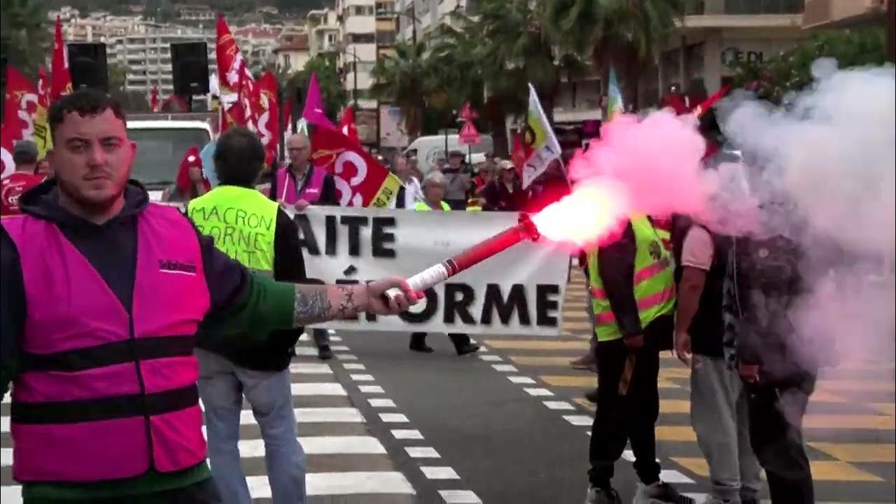Tolak Kenaikan Usia Pensiun, Serikat Buruh Prancis Putus Pasokan Gas dan Listrik di Cannes